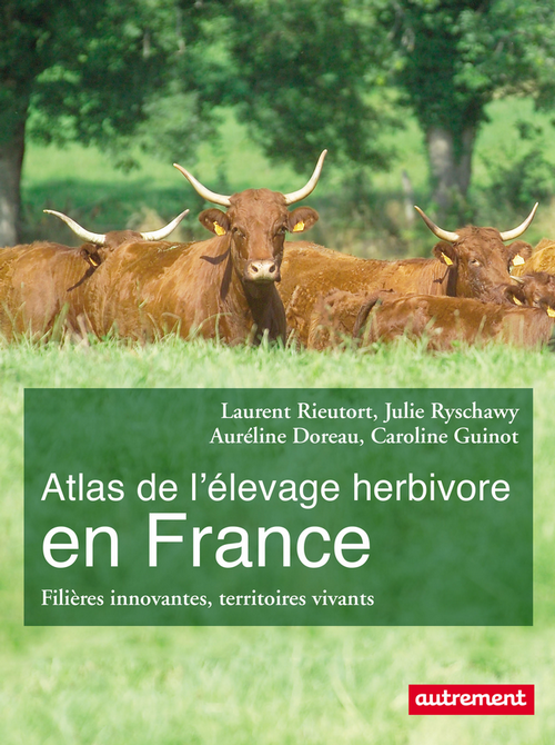 Atlas de l'élevage herbivore en France