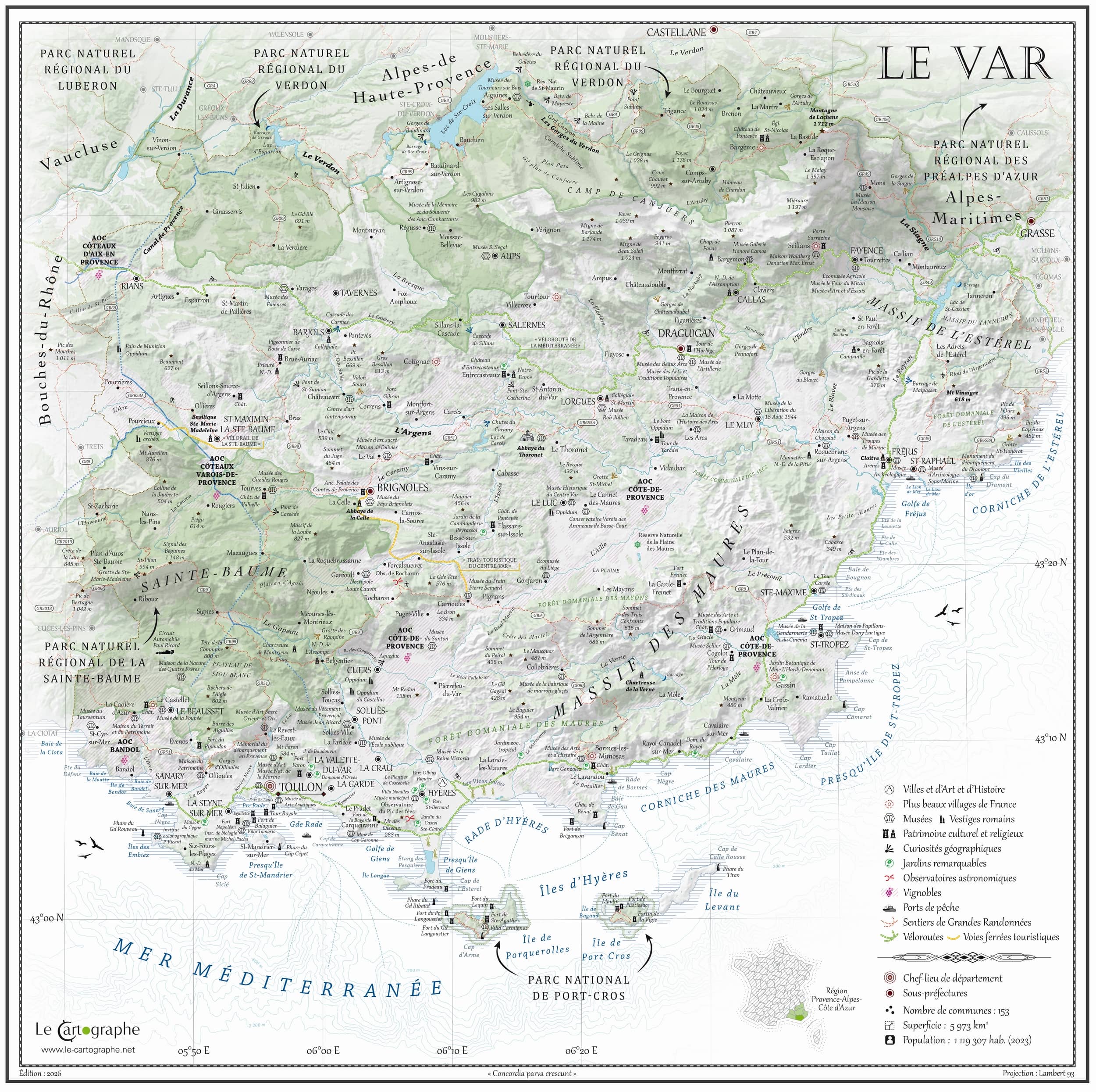 .Le Var - Poster