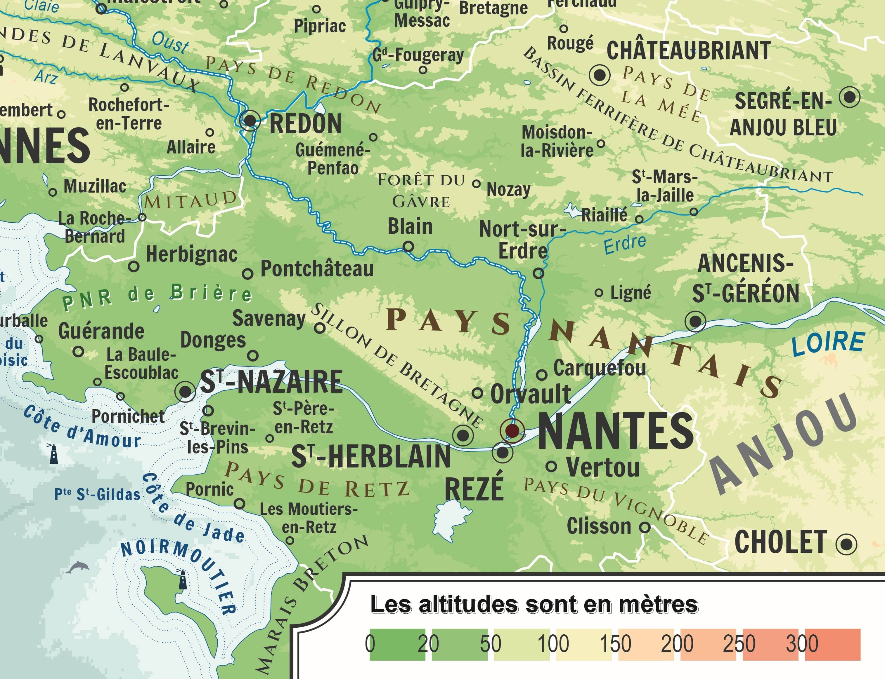 ¨Poster La Bretagne