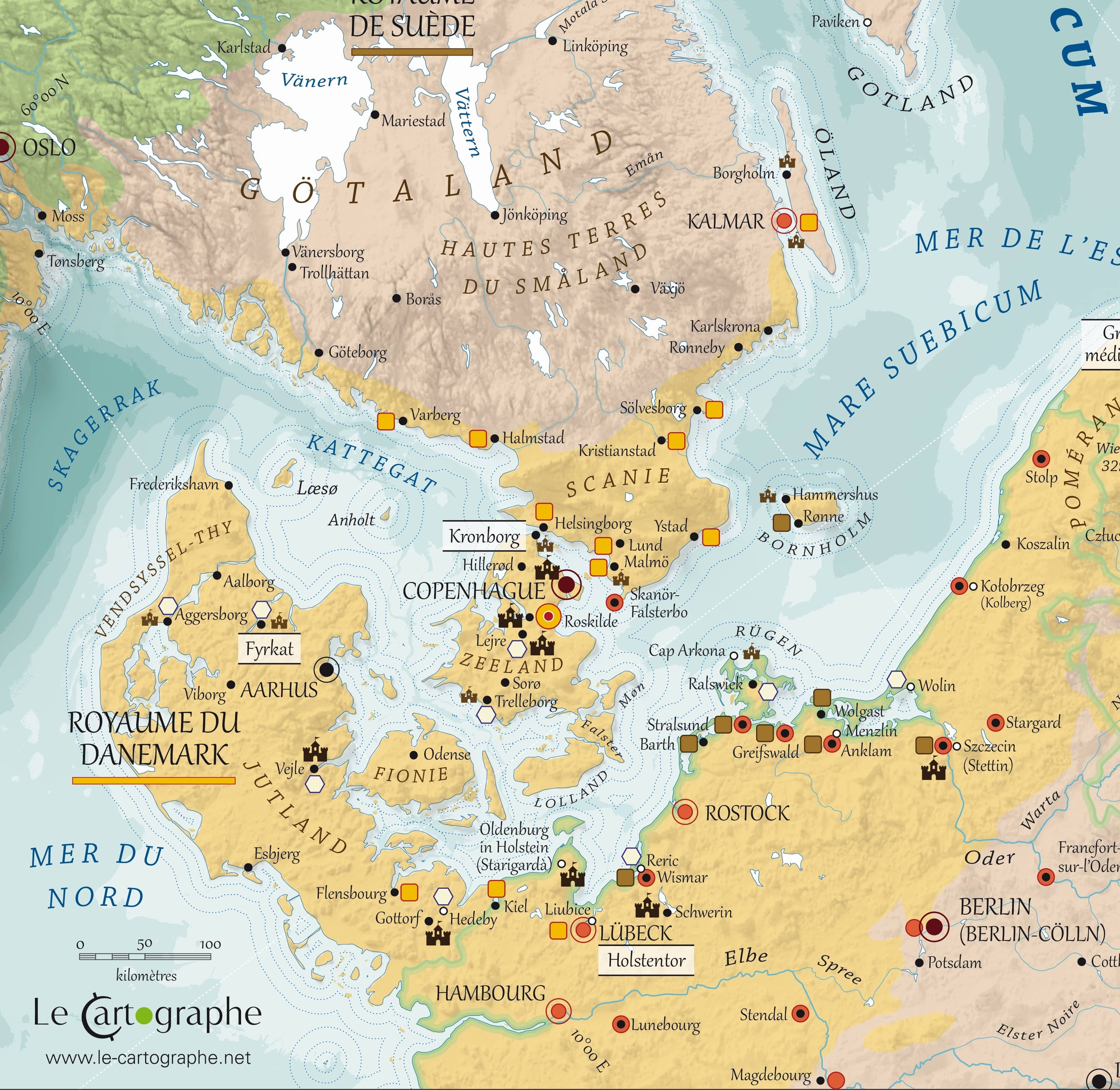 Poster Mare Balticum zoom