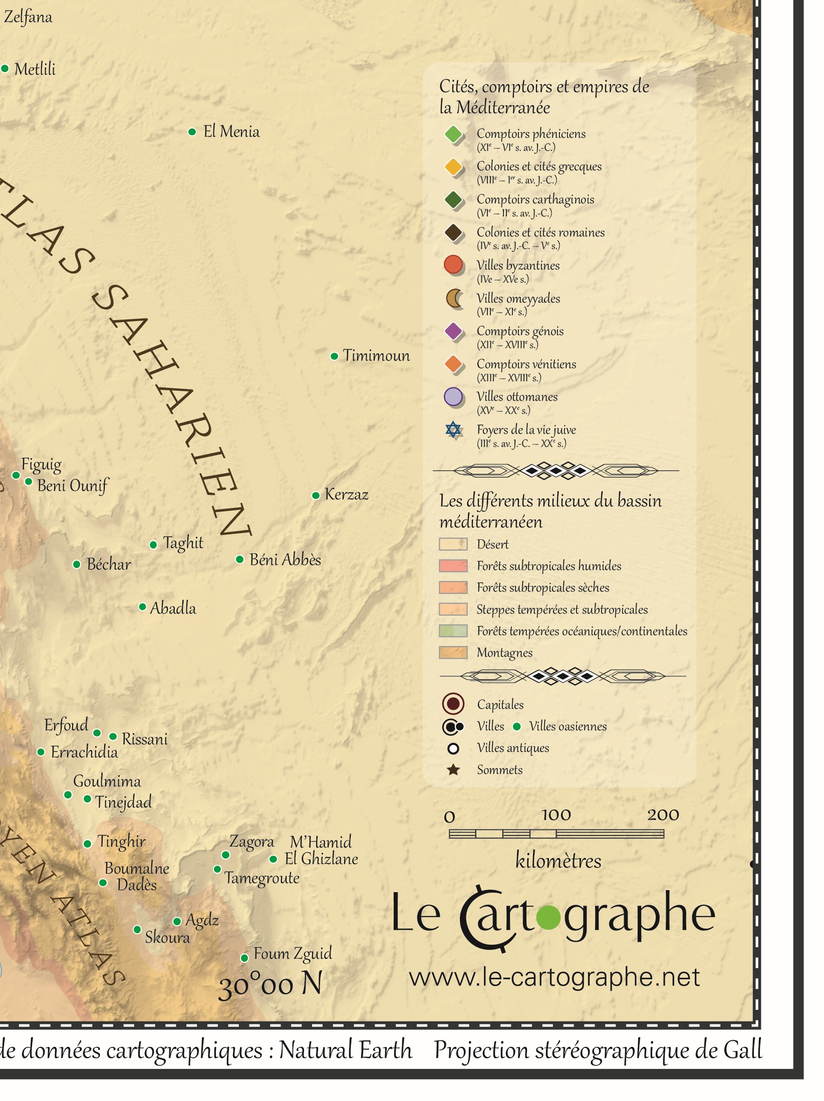 Poster Mare Nostrum Légendes