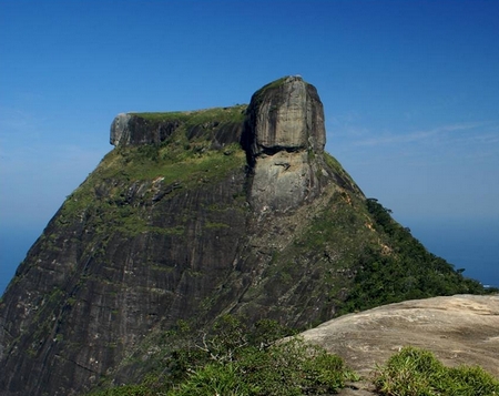 Photo : mont Pedra Bonita