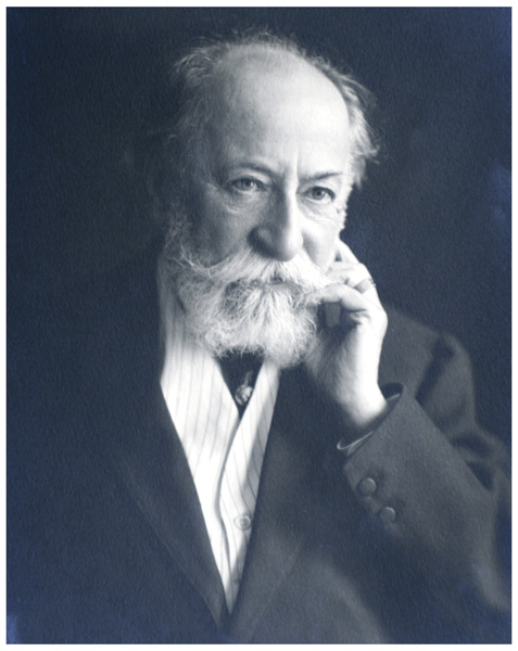 Photo : Camille Saint-Saëns