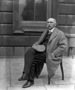 Photo : Douglas Hyde (1860 - 1949)