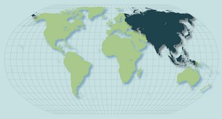 Liste des dossiers cartographiques concernant la zone Asie