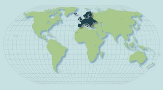 Liste des dossiers cartographiques concernant la zone Europe