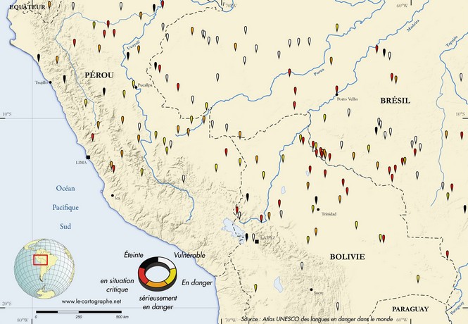 Langues étrangères - Alpes Inter Langues