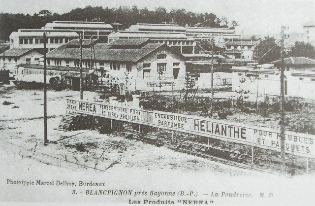 La Poudrerie de Blancpignon La Poudrerie de Blancpignon