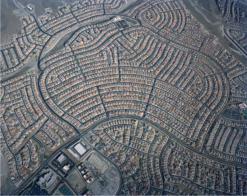 Photo, des lotissements, Nevada