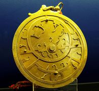 L'astrolabe