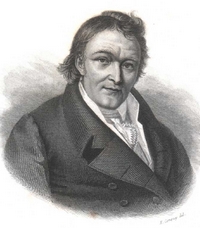 Aloys Senefelder Aloys Senefelder