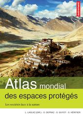 Atlas mondial des espaces protégés