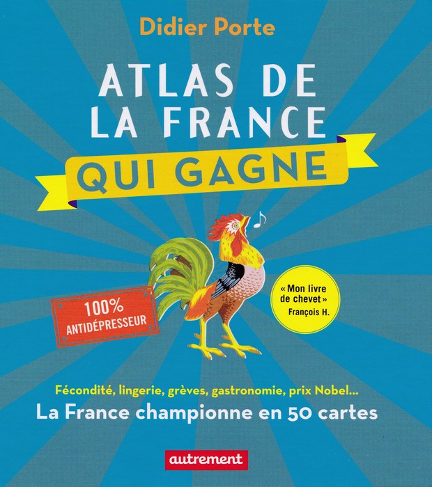 Atlas de la France qui gagne