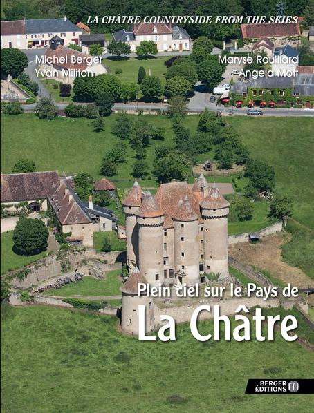 Plein ciel sur la Châtre de Maryse Rouillard