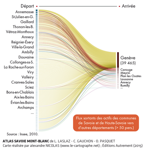 Infographie : un voisinage urbain attractif