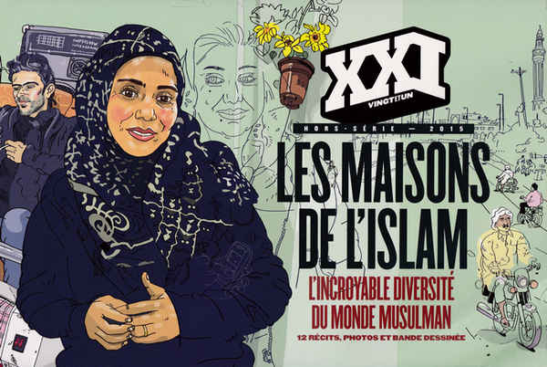 es Maisons de l'Islam. L'incroyable diversité du monde musulman