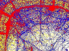 Cartographie de la ville par le prisme de la photo