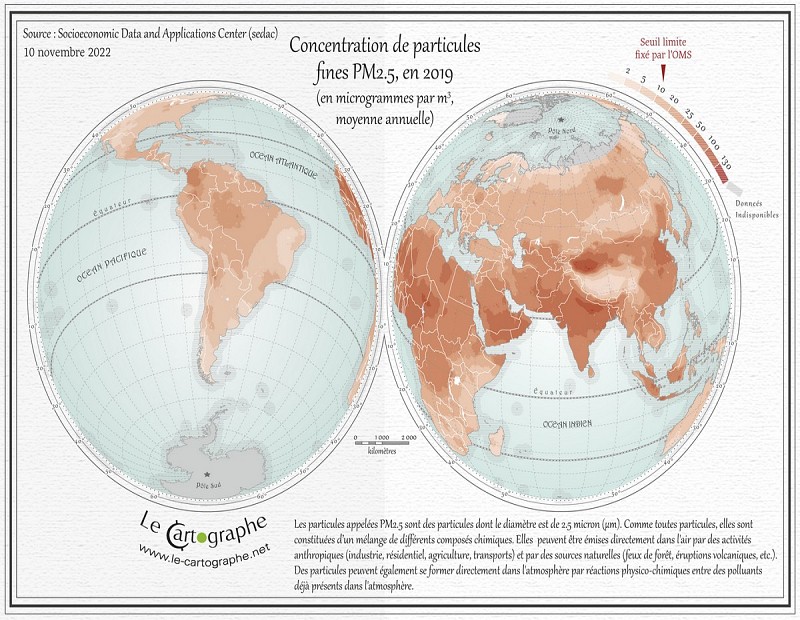 Pollution atmosphérique