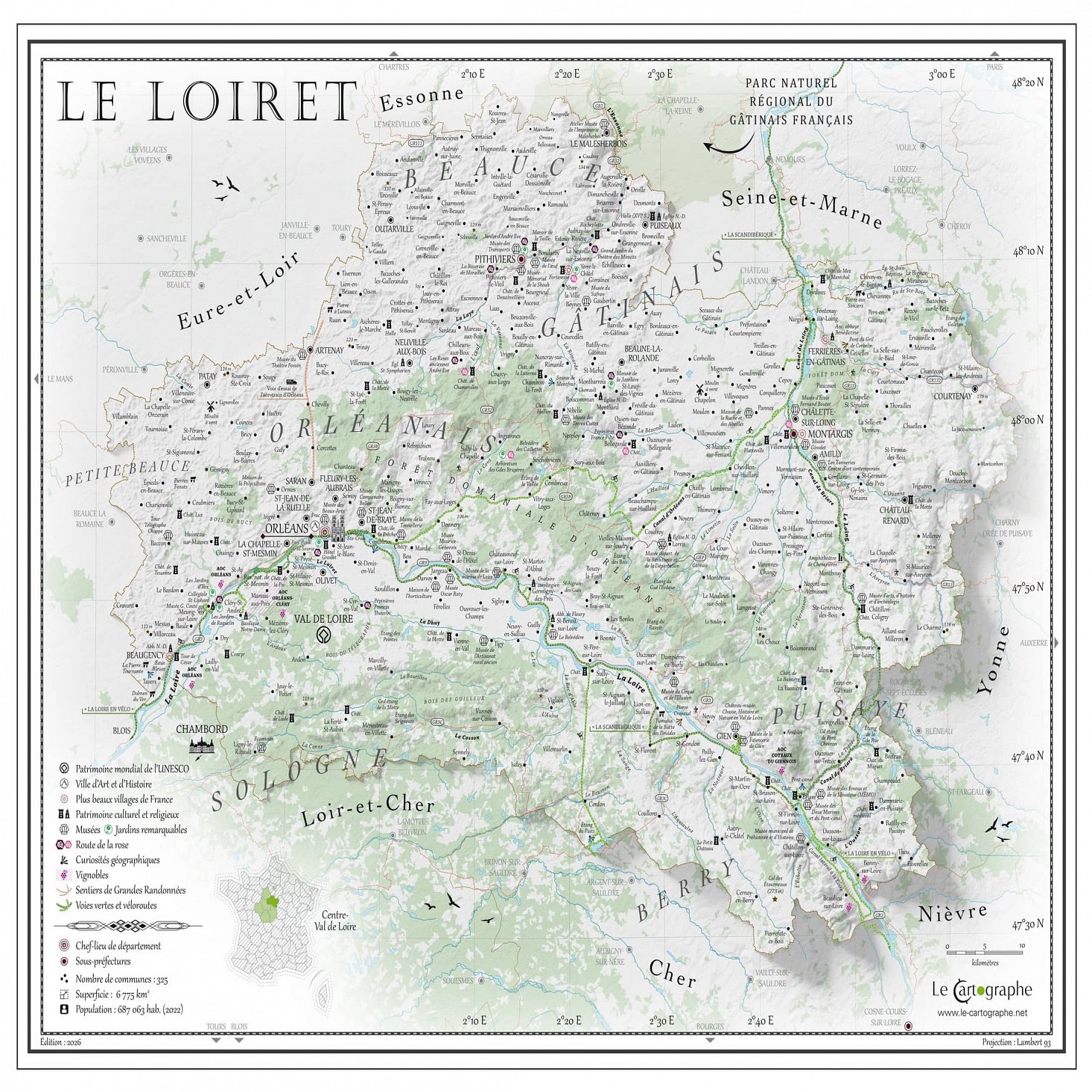 Le Loiret II