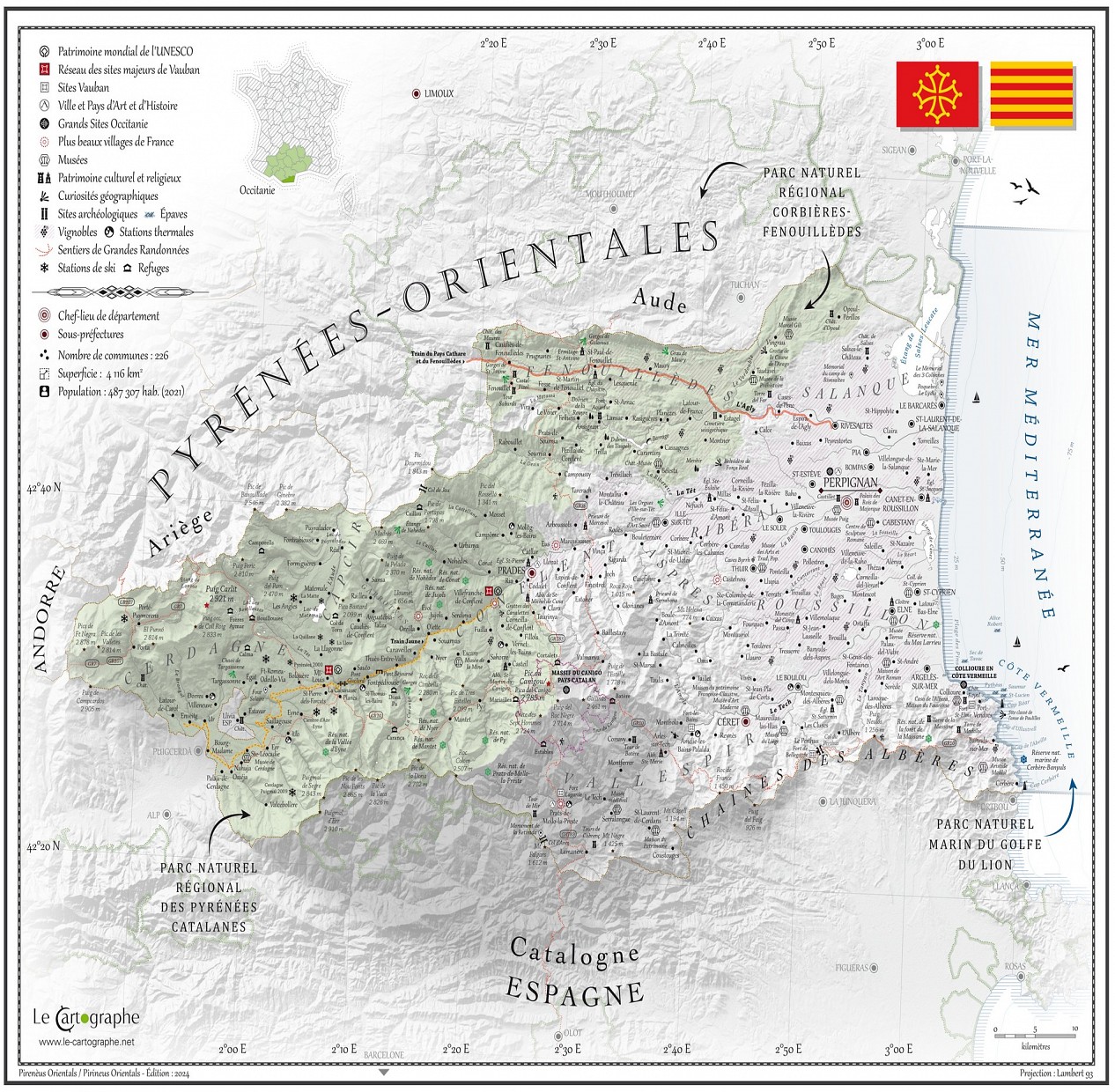 Pyrénées-Orientales