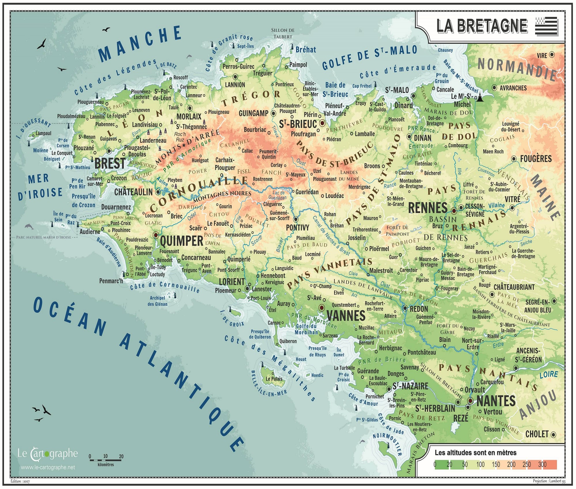 La Bretagne