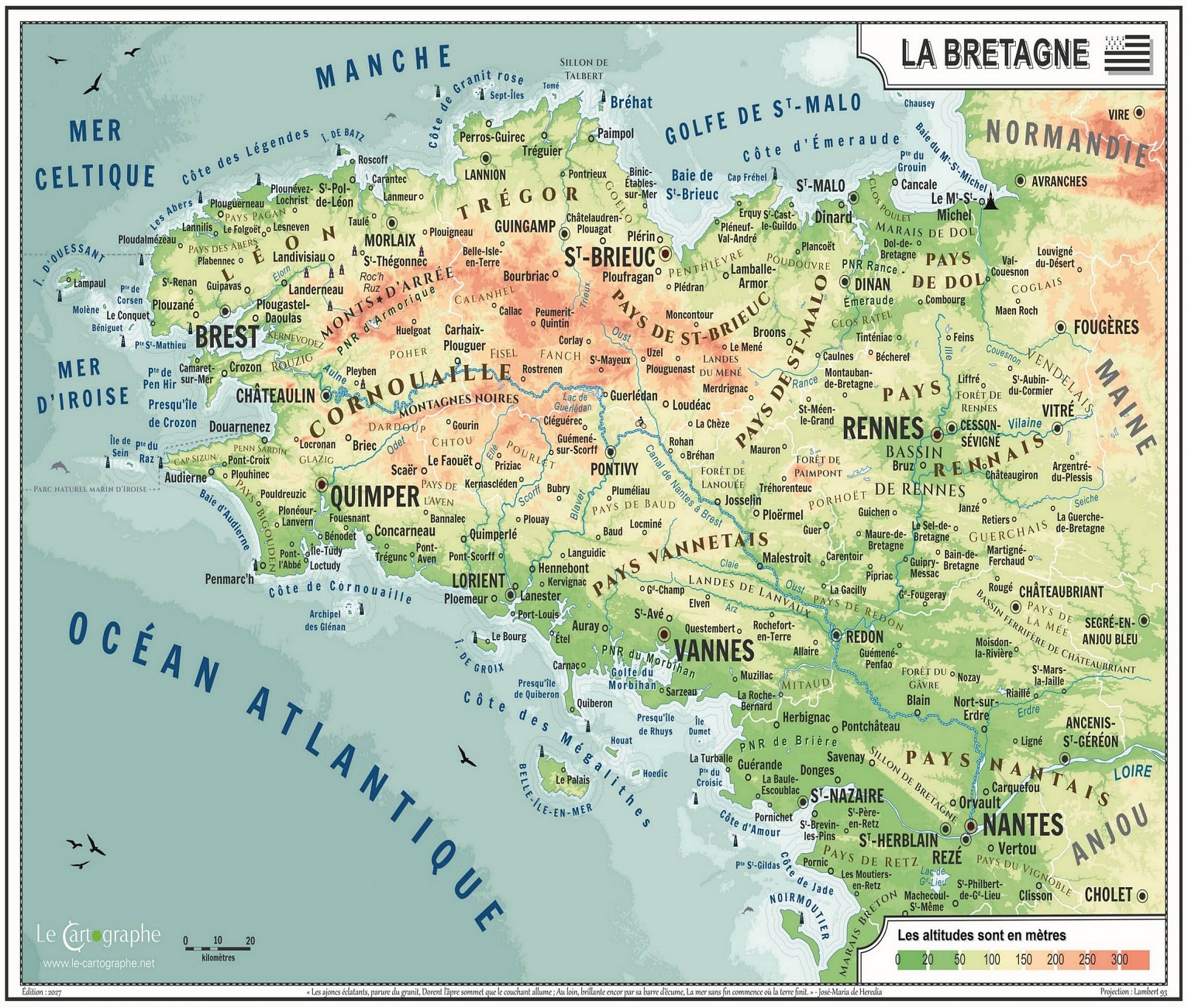 La Bretagne