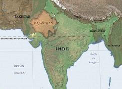 Inde - Le Rajasthan