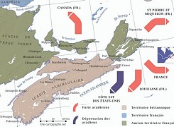 Les francophones de Louisiane