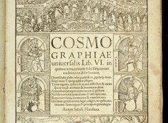 La Cosmographia Universalis